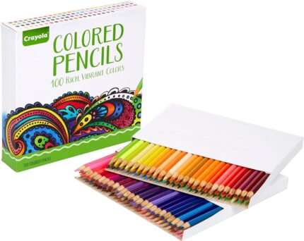 Crayola Colored Pencil Set - 12 count